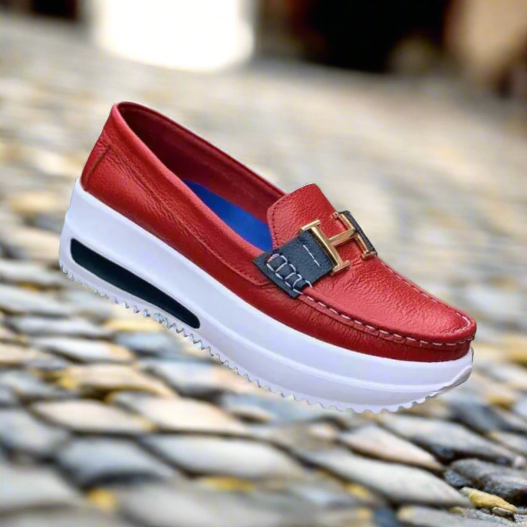 Enzio™ | Chaussures de confort orthopédique élégantes