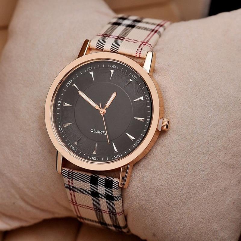 Montre Classique de Mode