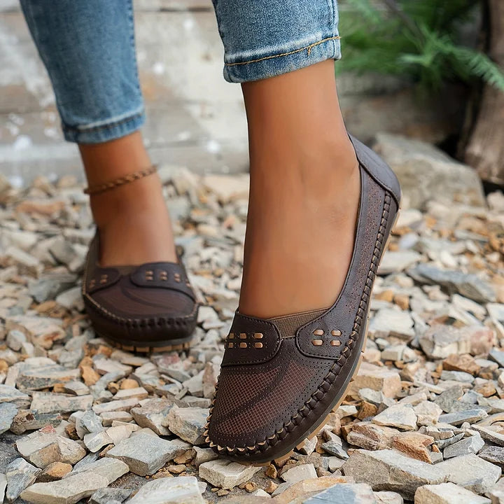 Leonard™ | Chaussures orthopédiques élégantes