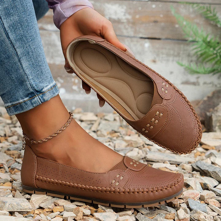 Leonard™ | Chaussures orthopédiques élégantes