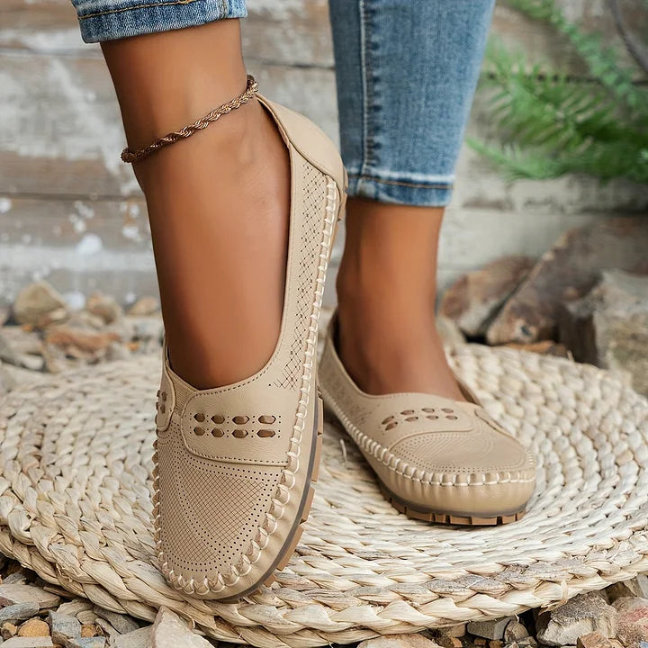 Leonard™ | Chaussures orthopédiques élégantes