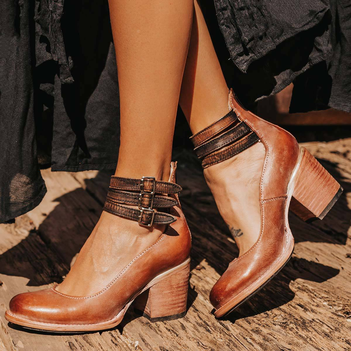 Jelia™ | Bottes élégantes