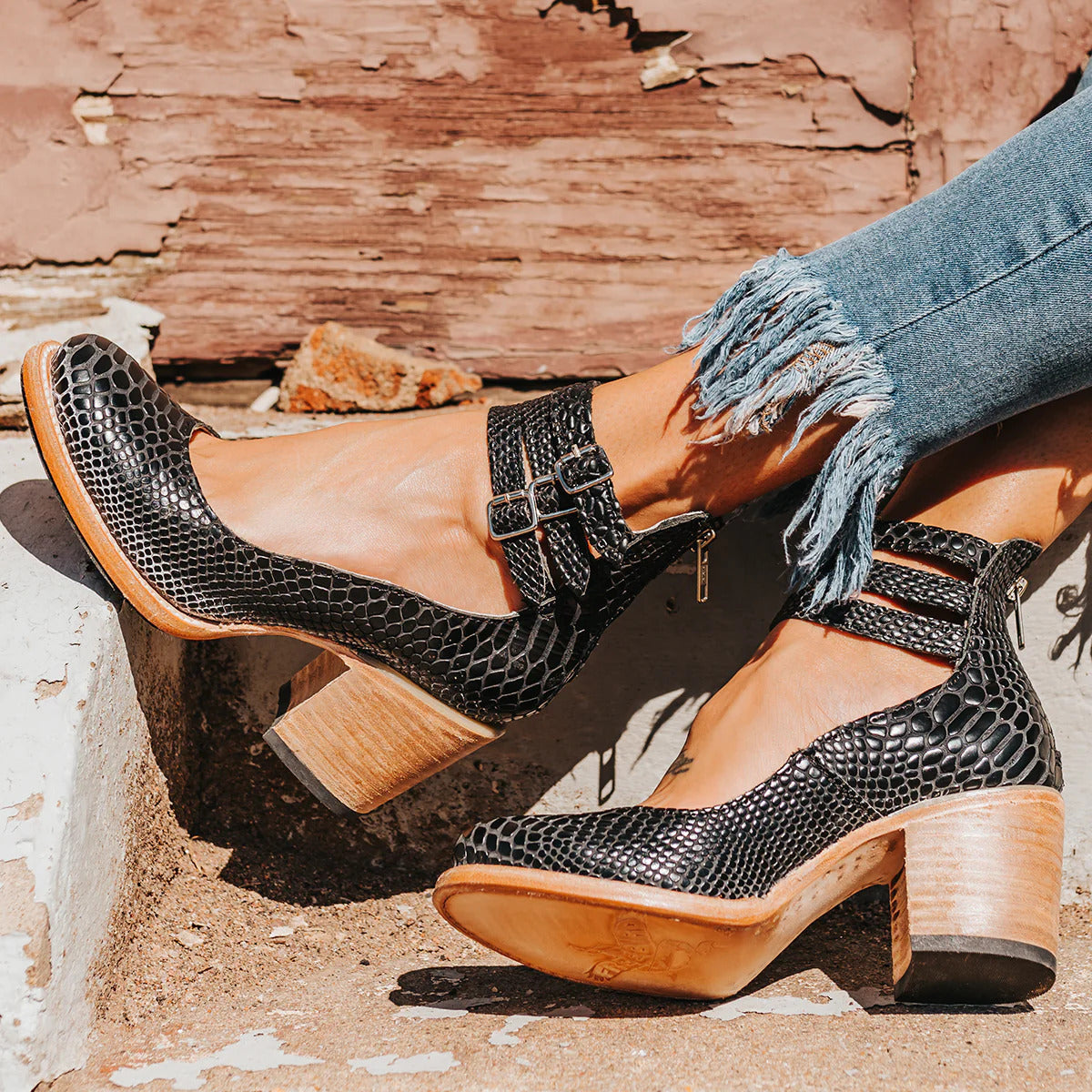 Jelia™ | Bottes élégantes