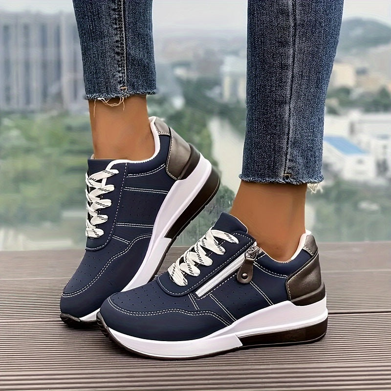Lunza™ | Chaussures Orthopédiques Élégantes et Confortables
