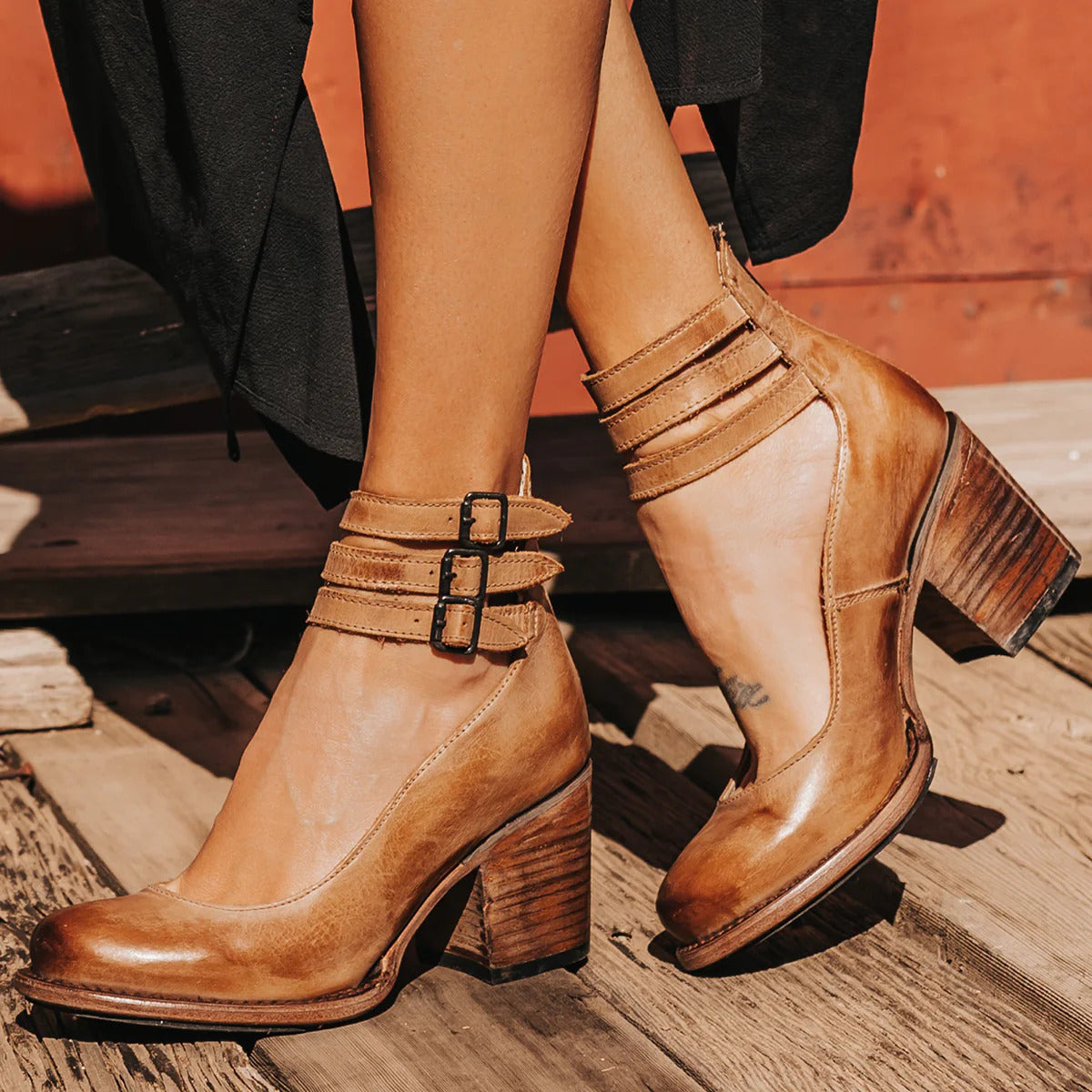 Jelia™ | Bottes élégantes