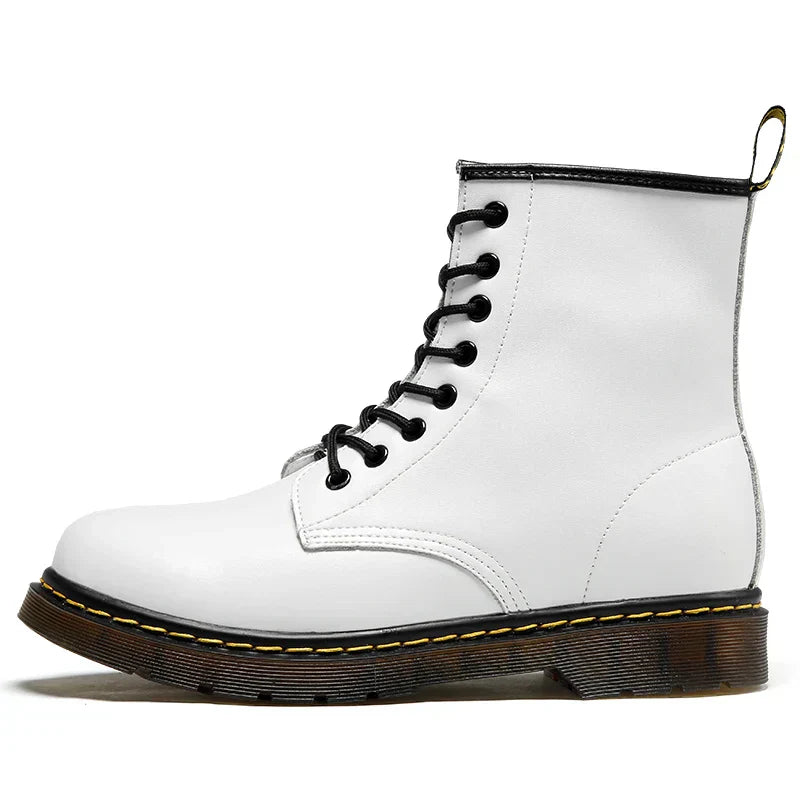 Voren™ | Bottines élégantes à lacets pour style et confort