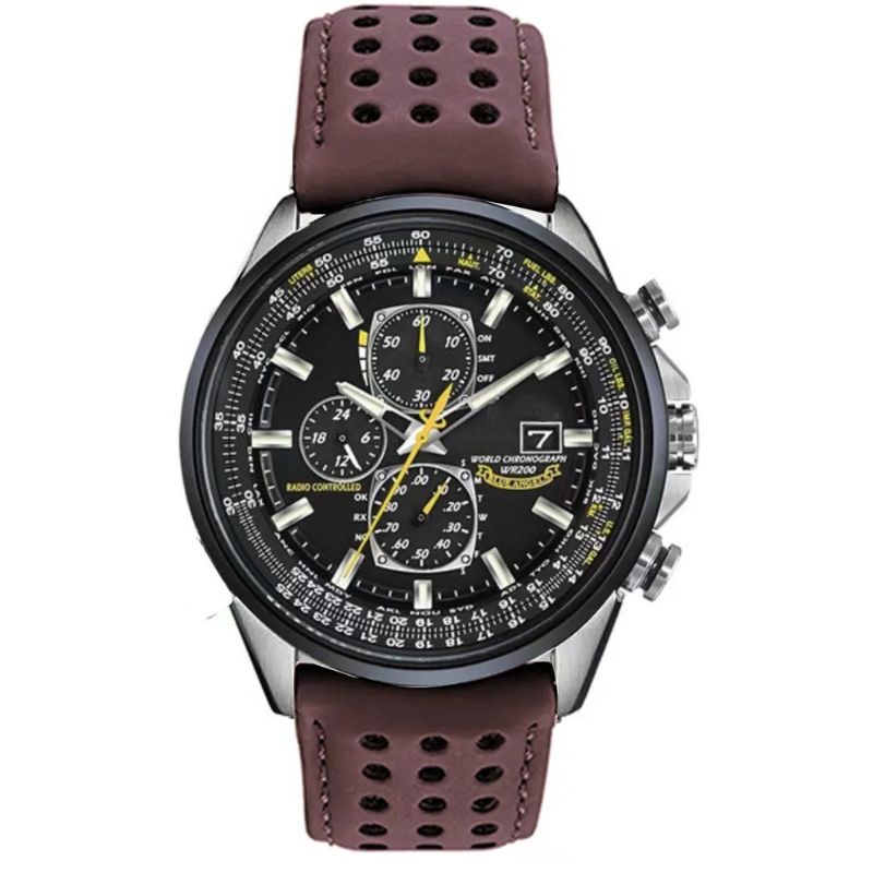 Montre à Quartz de Luxe Tendance