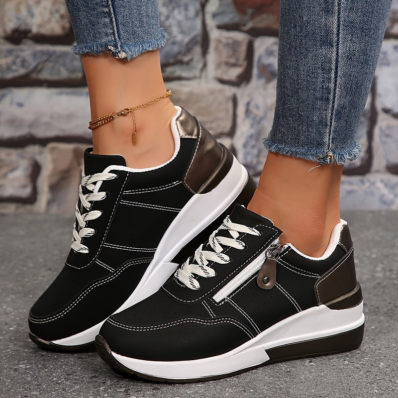 Lunza™ | Chaussures Orthopédiques Élégantes et Confortables
