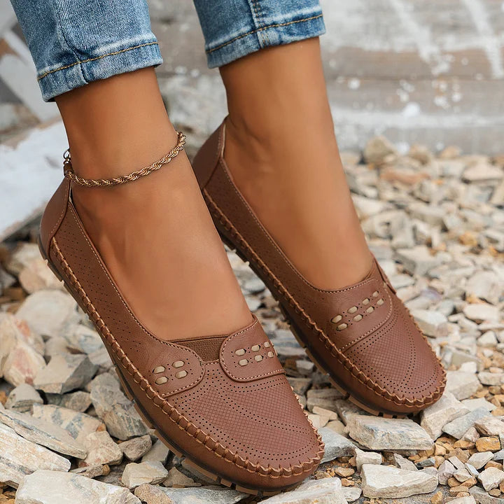 Leonard™ | Chaussures orthopédiques élégantes