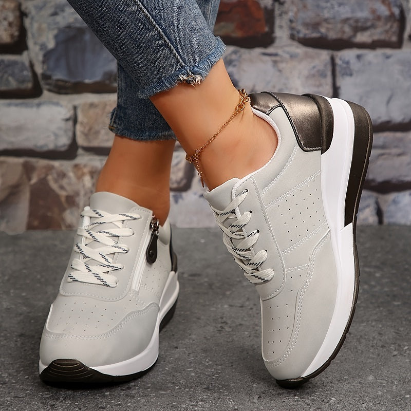 Lunza™ | Chaussures Orthopédiques Élégantes et Confortables