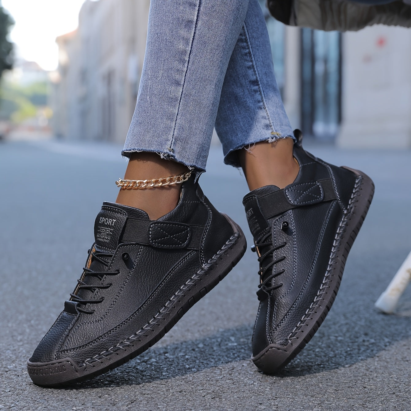 Orina™ | Chaussures Orthopédiques Élégantes et Confortables