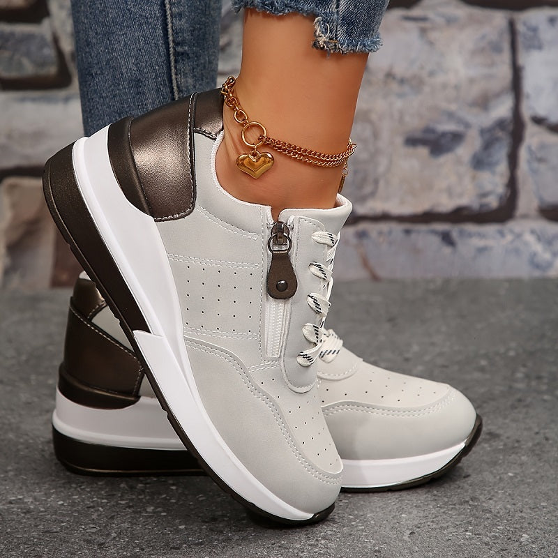 Lunza™ | Chaussures Orthopédiques Élégantes et Confortables