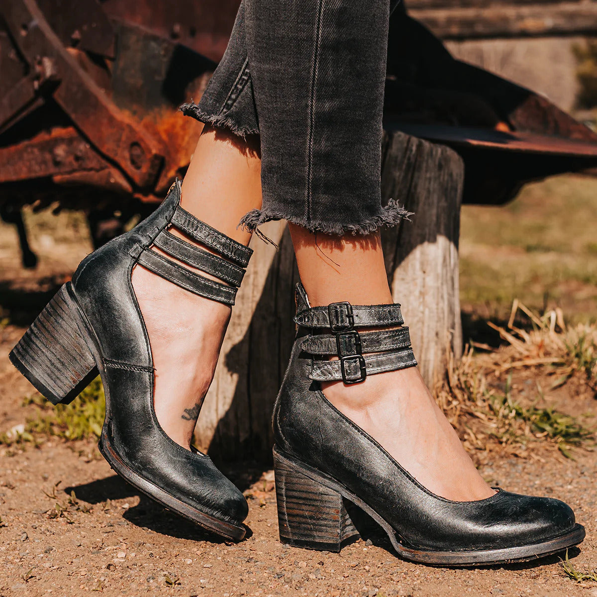 Jelia™ | Bottes élégantes