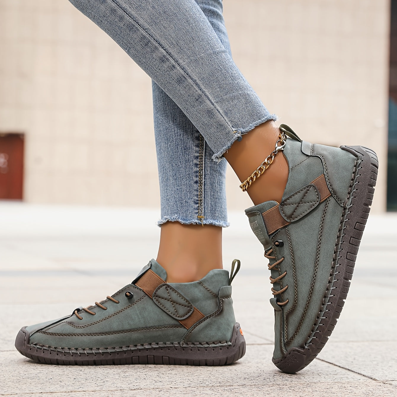 Orina™ | Chaussures Orthopédiques Élégantes et Confortables