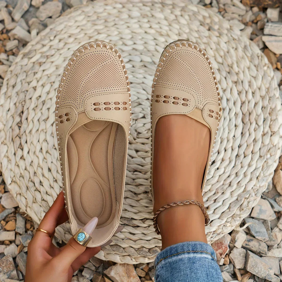 Leonard™ | Chaussures orthopédiques élégantes