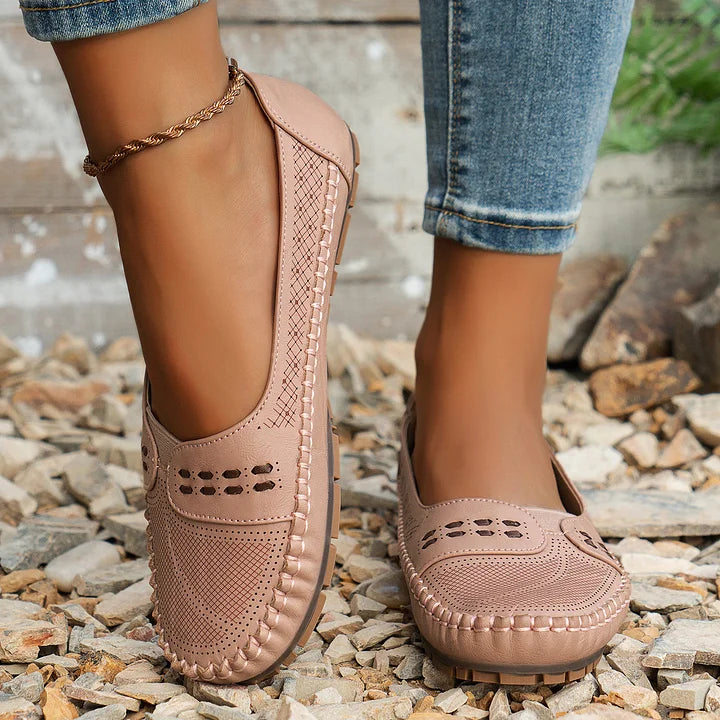 Leonard™ | Chaussures orthopédiques élégantes