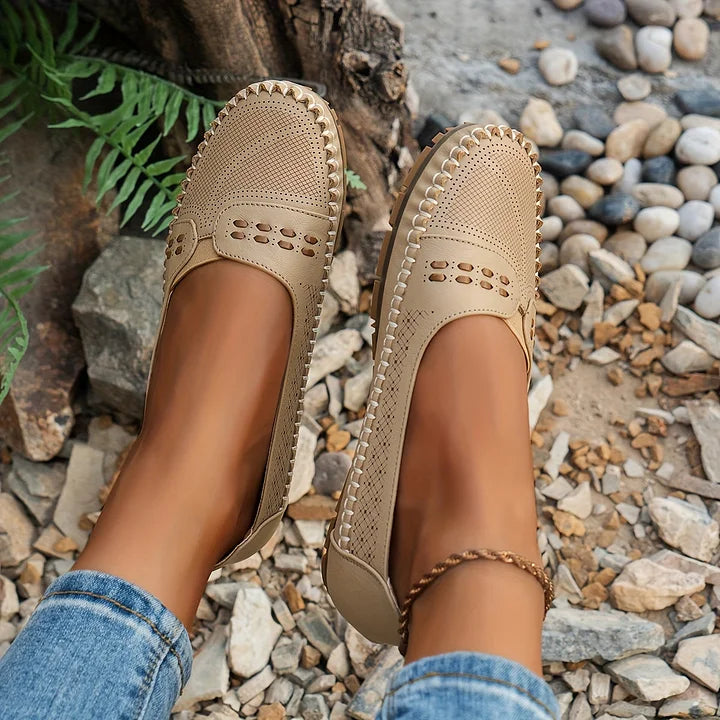 Leonard™ | Chaussures orthopédiques élégantes