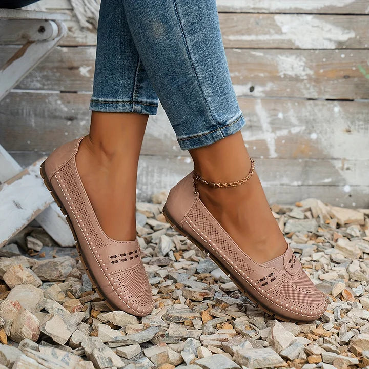 Leonard™ | Chaussures orthopédiques élégantes