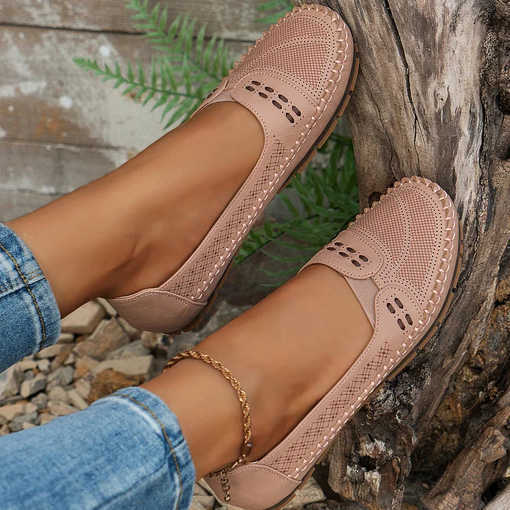 Leonard™ | Chaussures orthopédiques élégantes