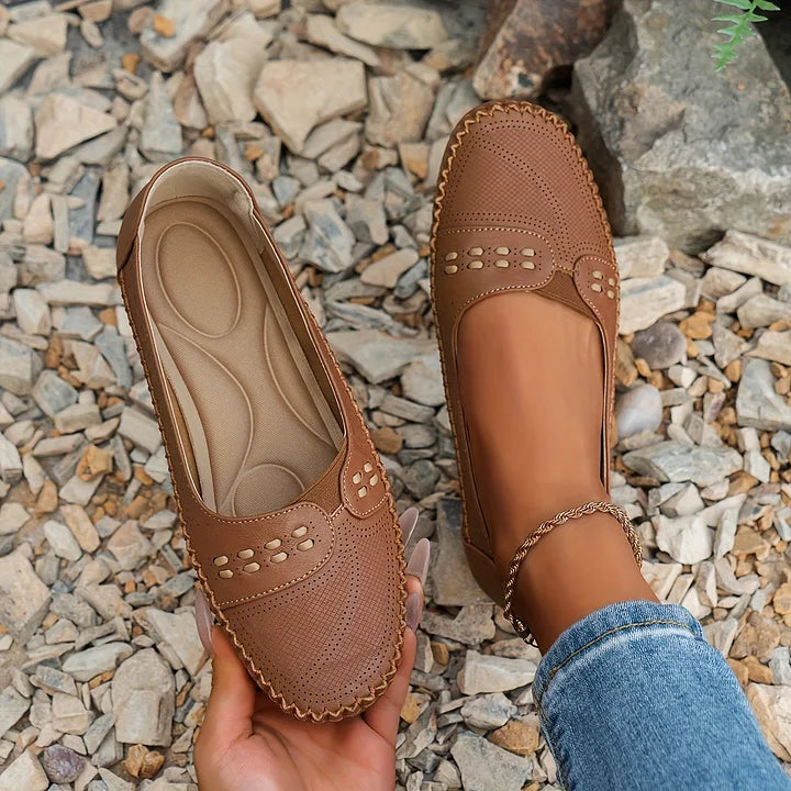 Leonard™ | Chaussures orthopédiques élégantes
