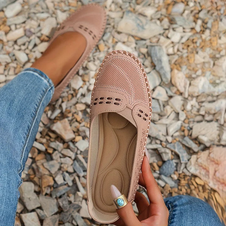 Leonard™ | Chaussures orthopédiques élégantes