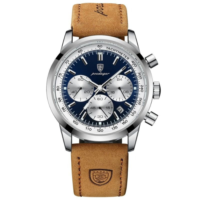 Montre de Luxe Élégante