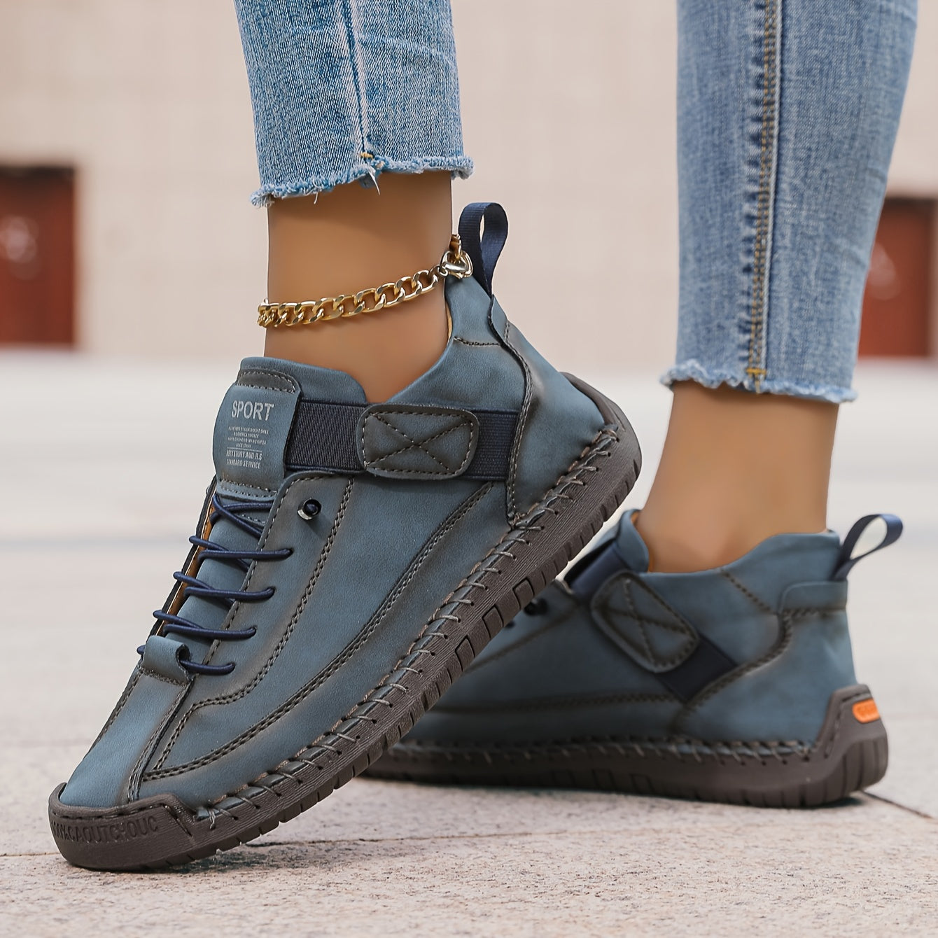 Orina™ | Chaussures Orthopédiques Élégantes et Confortables