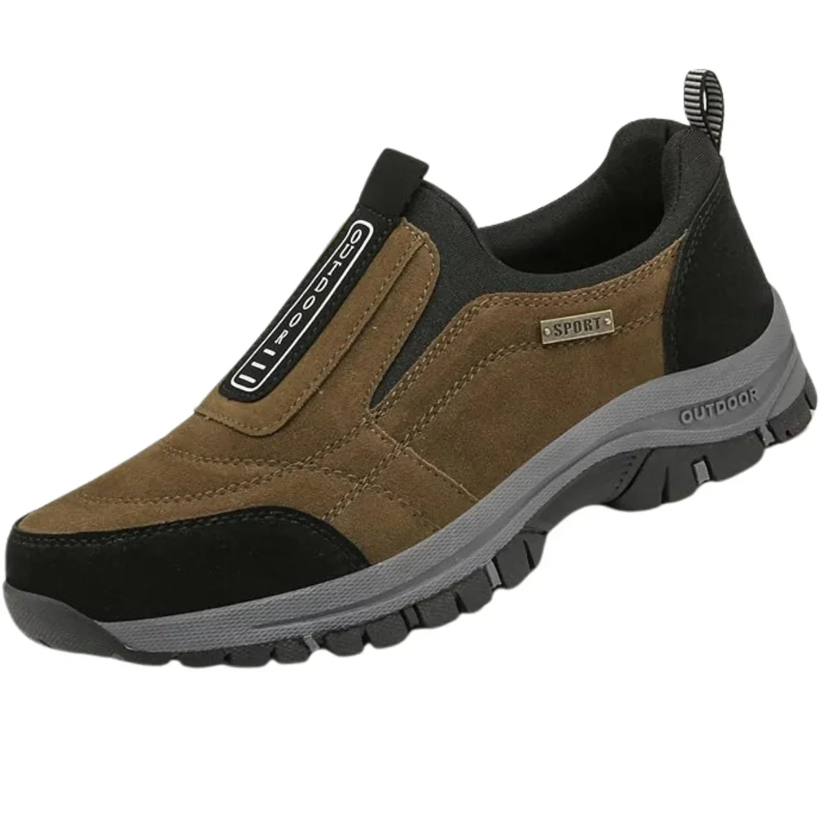 Yova™ | Chaussures de randonnée orthopédiques