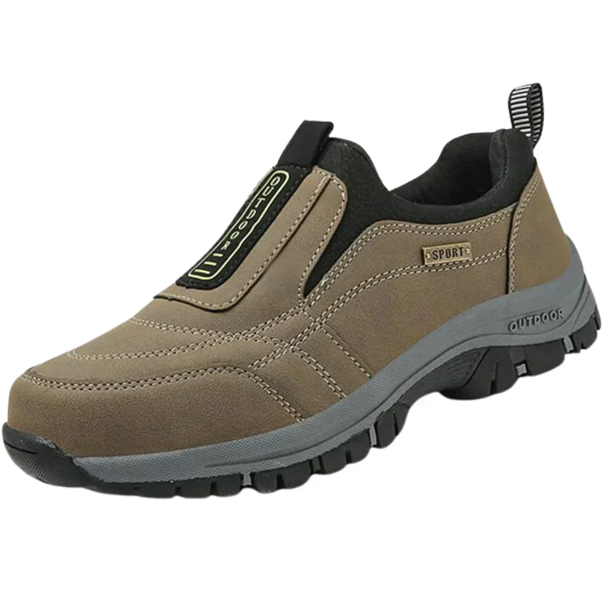 Yova™ | Chaussures de randonnée orthopédiques