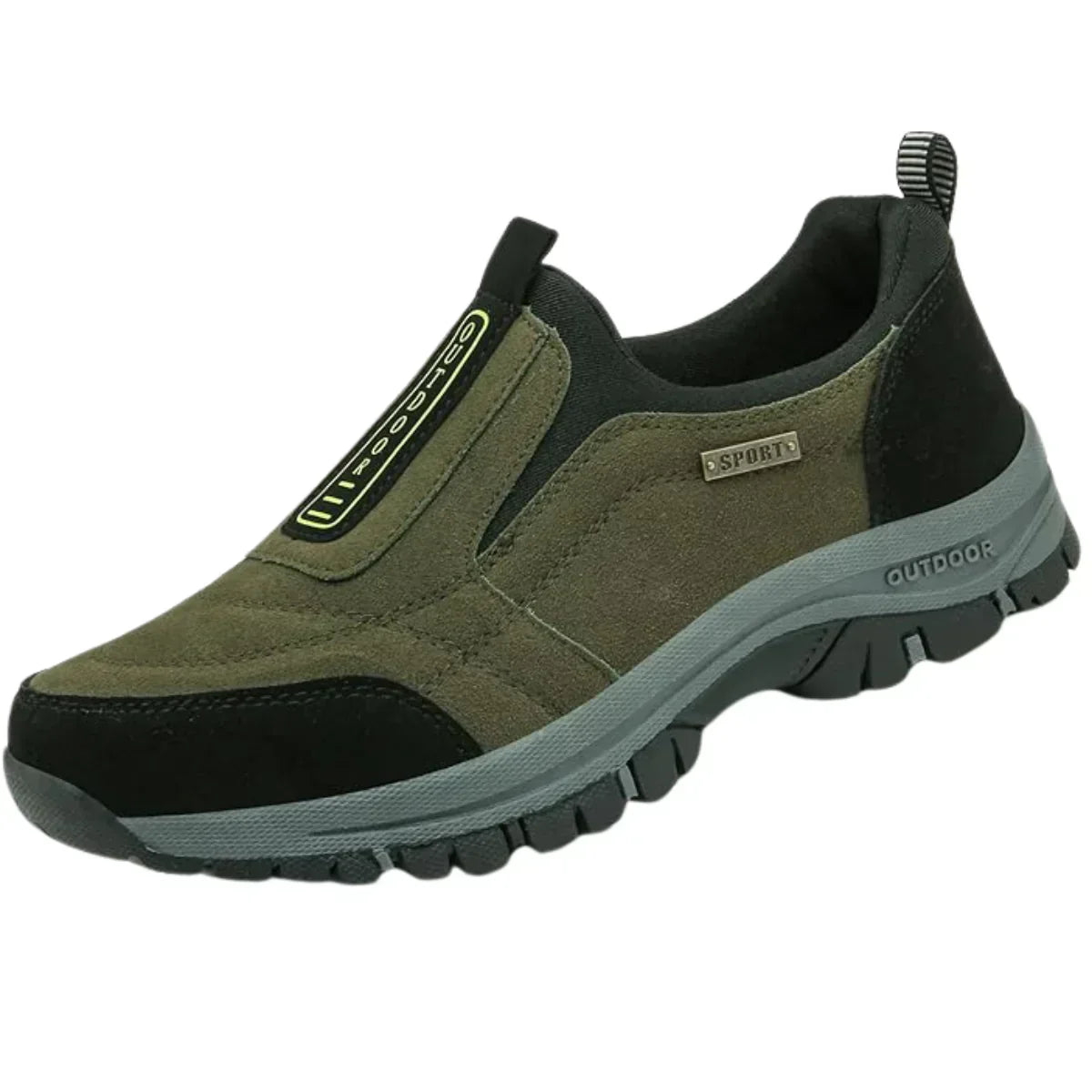 Yova™ | Chaussures de randonnée orthopédiques