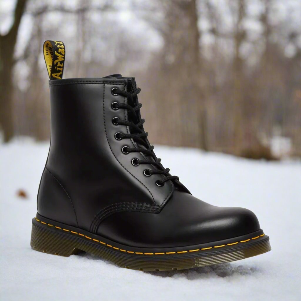 Voren™ | Bottines élégantes à lacets pour style et confort