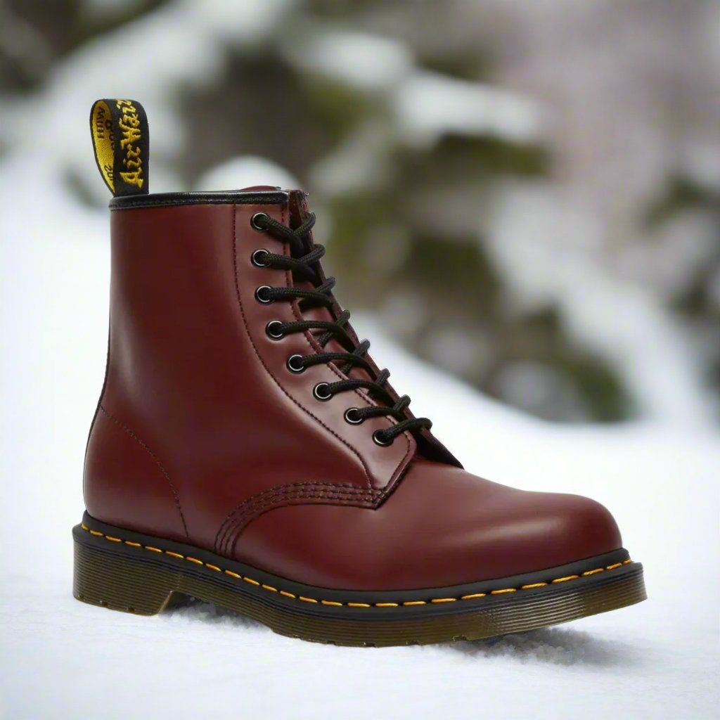 Voren™ | Bottines élégantes à lacets pour style et confort