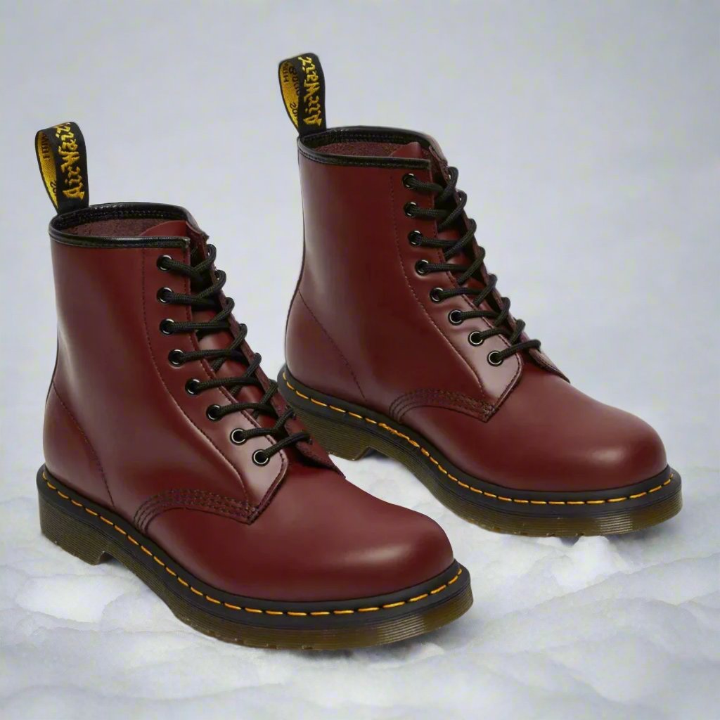 Voren™ | Bottines élégantes à lacets pour style et confort