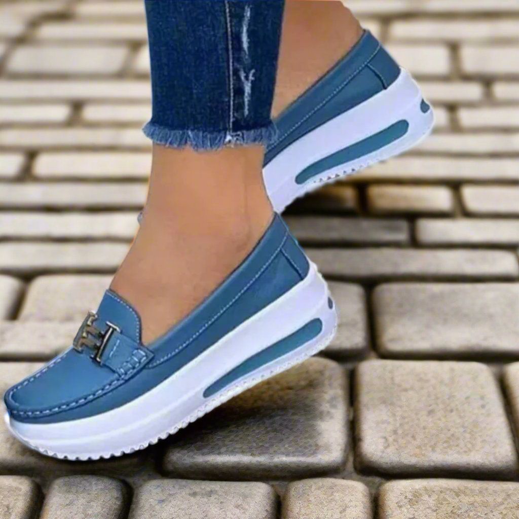 Enzio™ | Chaussures de confort orthopédique élégantes