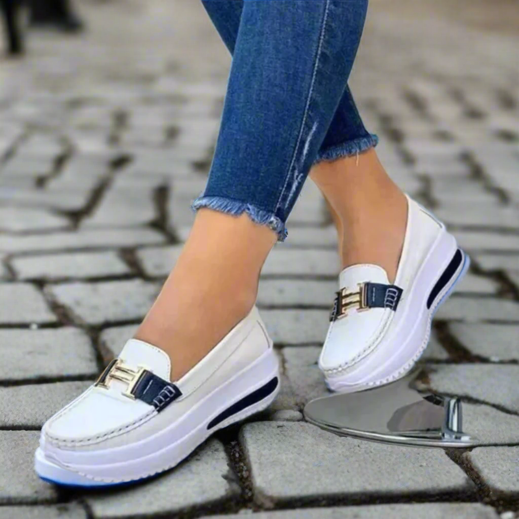 Enzio™ | Chaussures de confort orthopédique élégantes