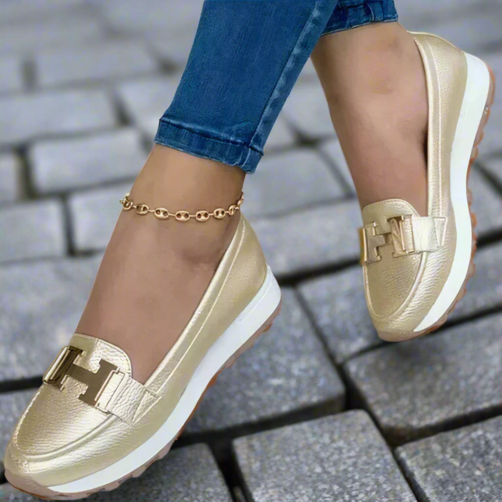 Enzio™ | Chaussures de confort orthopédique élégantes