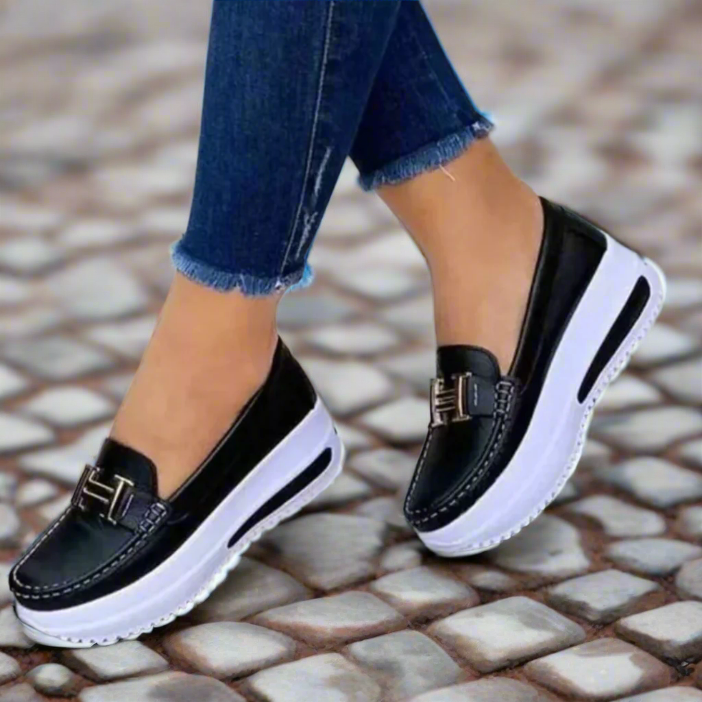 Enzio™ | Chaussures de confort orthopédique élégantes
