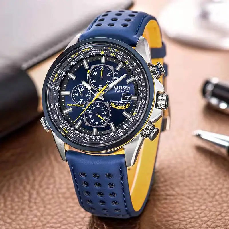 Montre à Quartz de Luxe Tendance