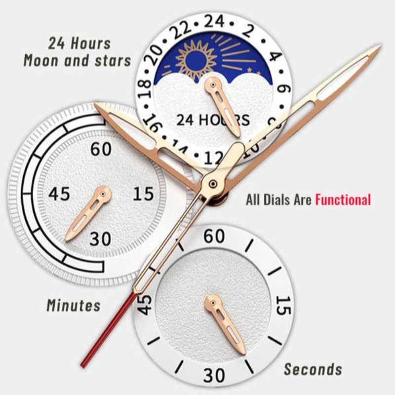 Montre Sportive Classique