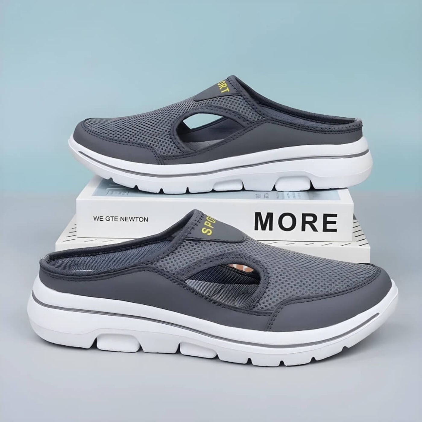 Lotte™ | Sandales orthopédiques de sport