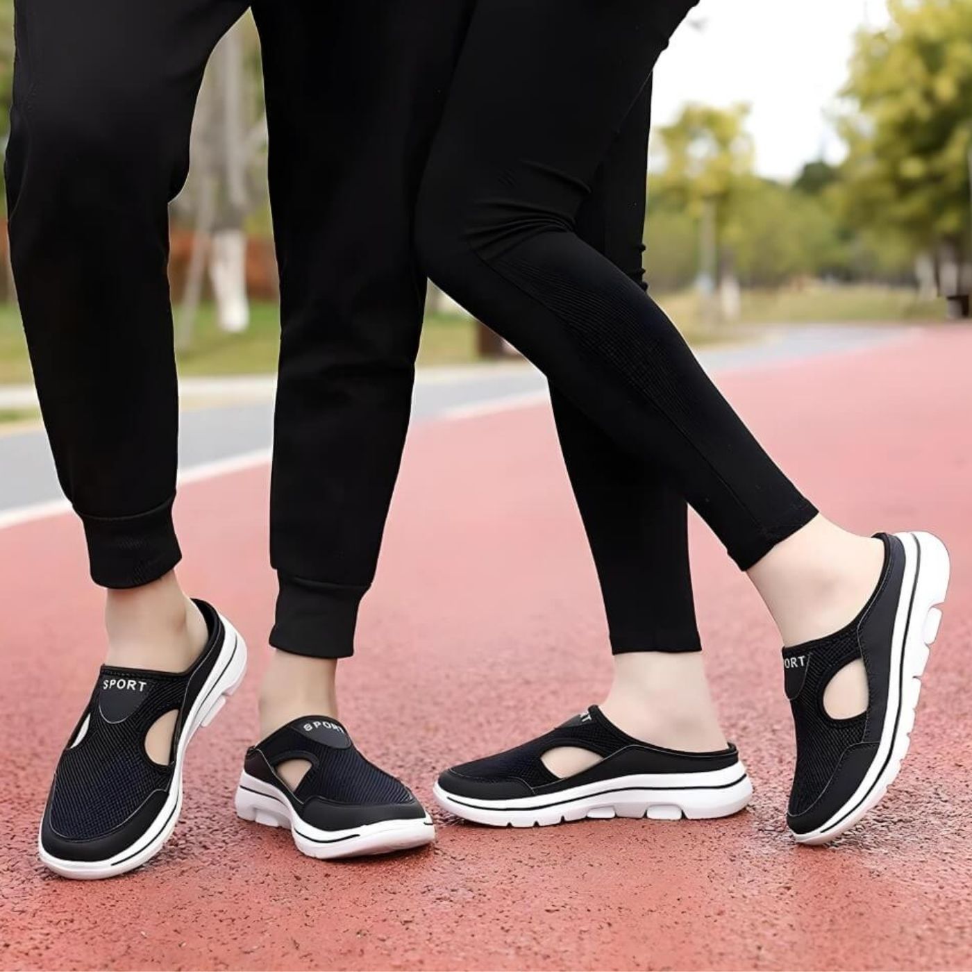 Lotte™ | Sandales orthopédiques de sport