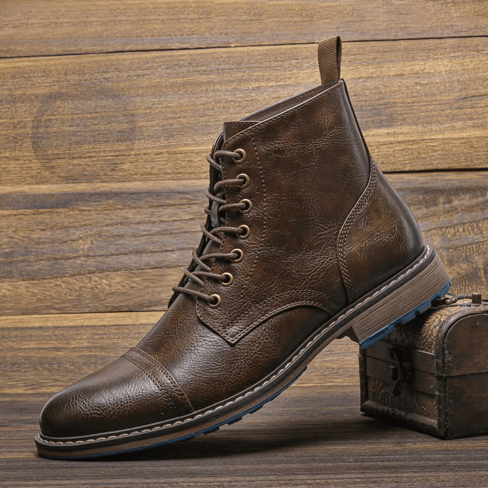 Astronix™ | Bottines Modernes Élégantes pour Hommes