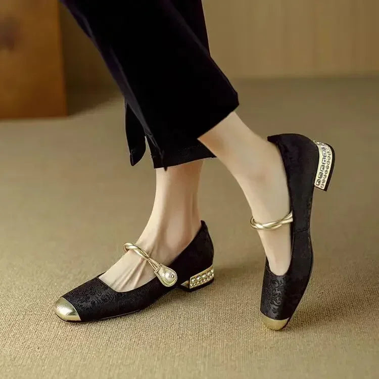 Rocy™ | Sandales élégantes pour un confort maximal