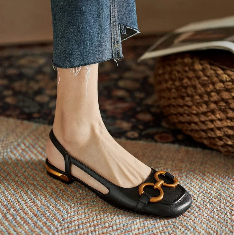 Fatima™ | Sandales Élégantes et Confortables pour Tous les Jours