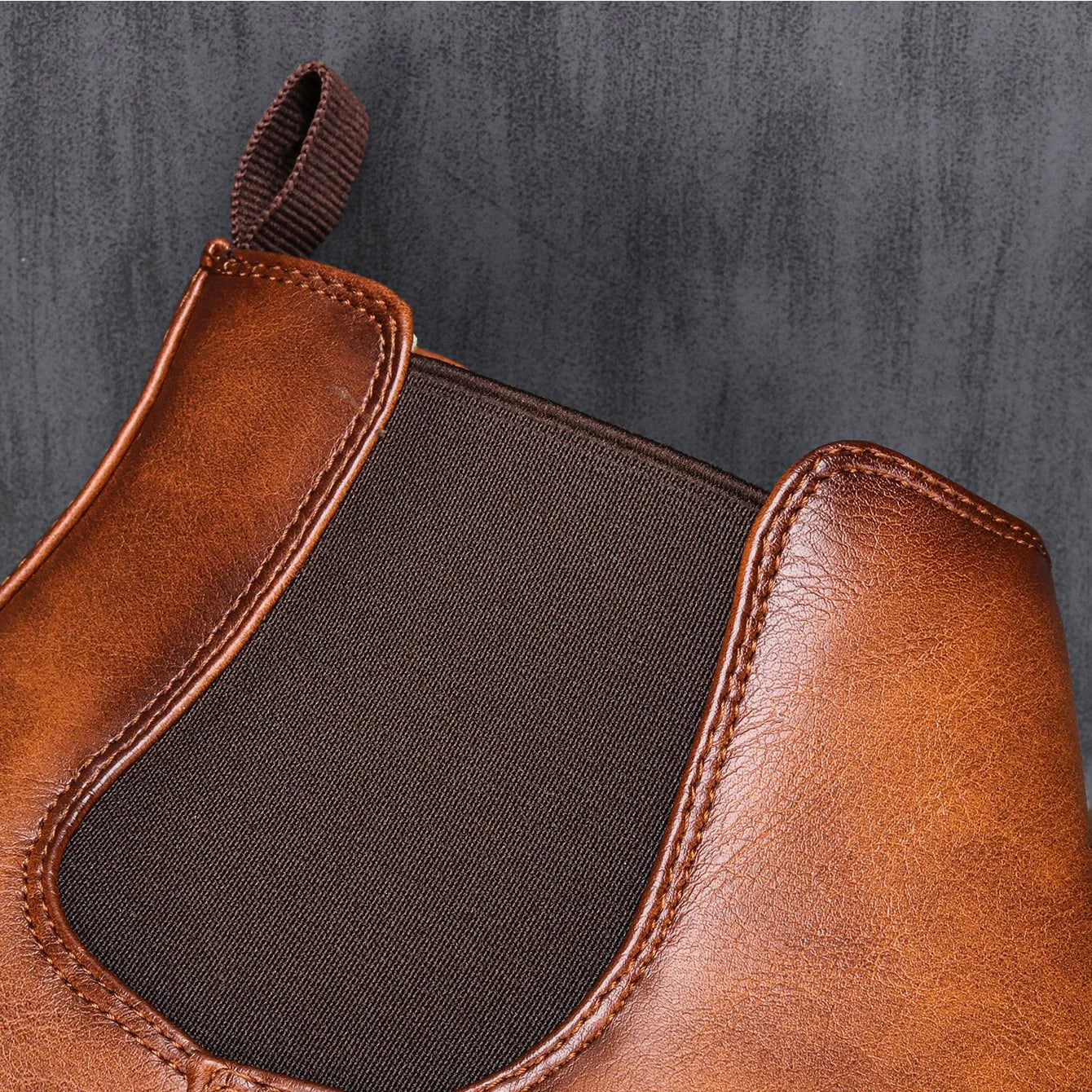Trevona™ | Bottines Chelsea Élégantes et Polyvalentes