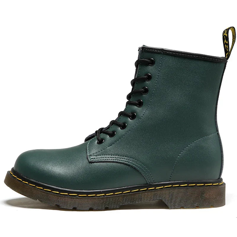 Voren™ | Bottines élégantes à lacets pour style et confort