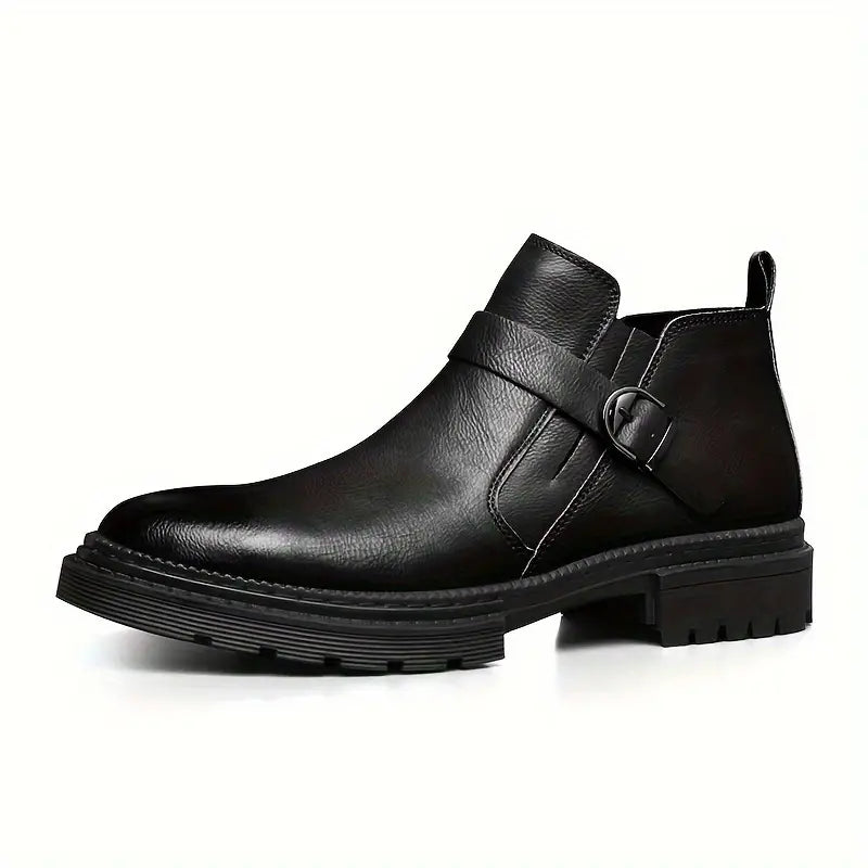 Trevix™ | Bottes Ranger Élégantes pour Hommes