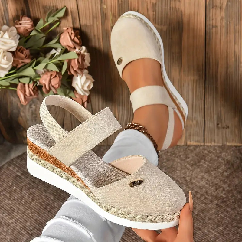 Adaline™ | Sandales orthopédiques