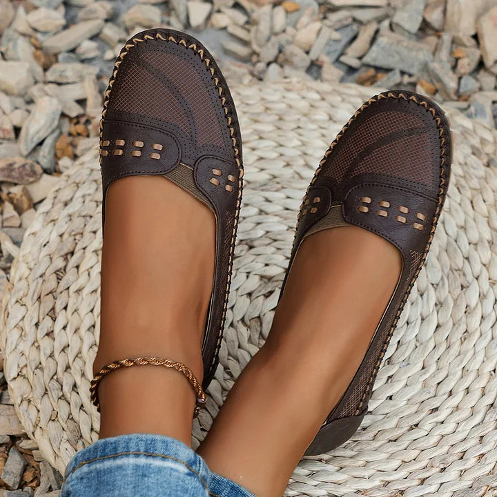 Leonard™ | Chaussures orthopédiques élégantes