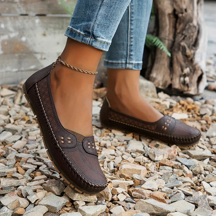 Leonard™ | Chaussures orthopédiques élégantes